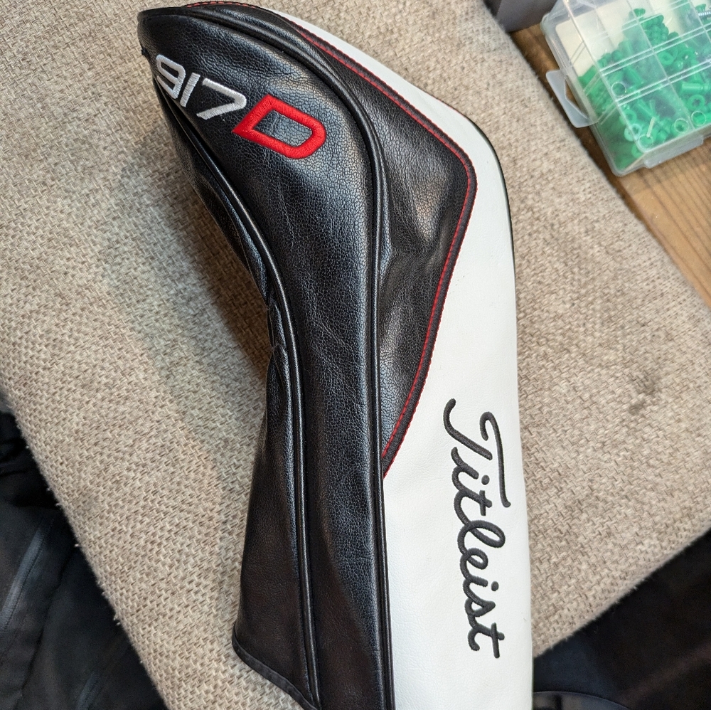 Titleist 917D Club Headcover